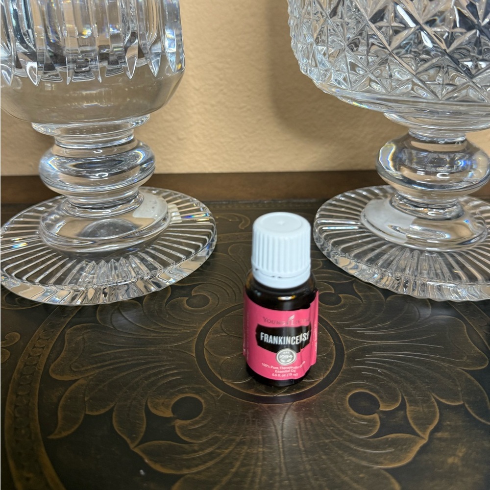 Young Living Frankincense Essential Oil